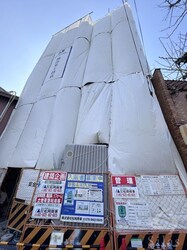 仮称）フラッティ千本寺之内の物件外観写真